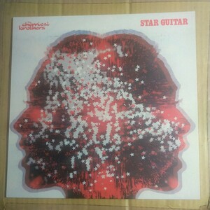 Chemical Brothers[star guitar] britain 12~ 2002 year **big beat techno house electro Chemical Brothers Brother s