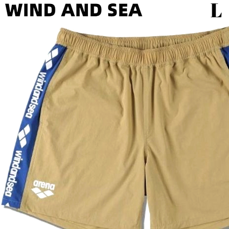 2023年最新】Yahoo!オークション -wind and sea(ショートパンツ)の中古