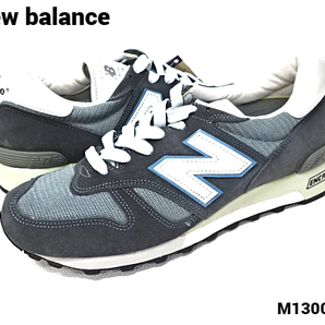 USA10 D(28cm)未使用【new balance M1300CL CLASSICS TRADITIONNELS GREY ニューバランス M133CL スニーカー MADE in USA 米国製】の画像3