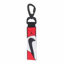 ★新品未使用★希少★NIKE JORDAN TOROPHY KEY HOLDER CHICAGO★ナイキ トロフィー キーホルダー シカゴ★JD6005-624★AIR JORDAN 1★_画像1