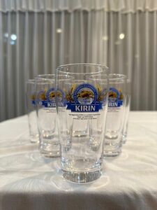 キリンビール　300ml タンブラー×6個セット　新品未使用品