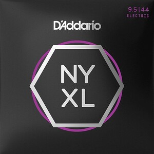 D'Addario NYXL09544 Super Light Plus 009.5-044 D'Addario электрогитара струна 