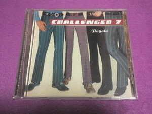 [CD]　Challenger 7　Payola　パワーポップ　ギターポップ　ガレージ