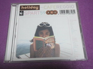 [CD]　Holiday　Cafe Reggio　ギターポップ　ネオアコ