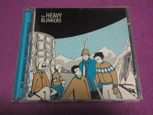 [CD]　The Heavy Blinkers　ギターポップ　ソフトロック