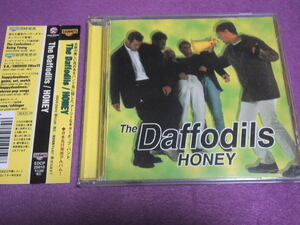 [CD]　The Daffodils　Honey　パワーポップ　ギターポップ　スウェディッシュポップ