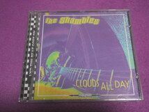 [CD]　The Shambles　Clouds All Day　パワーポップ_画像1
