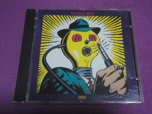 [CD]　Tackle Box　On!　パワーポップ