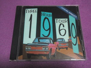 [CD]　Three Hour Tour　1969　パワーポップ