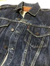 DENIME ORIZZONTI 3rd 557 デニムジャケット　トラッカージャケット　ドゥニーム　DENIM_画像1