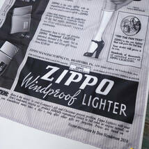 ZIPPO フラッグ P351 アメリカン雑貨 バイクガレージ装飾 旗 ジッポー リビング USAポスター タバコ看板 Zippoライター レトロ看板 バナー_画像9