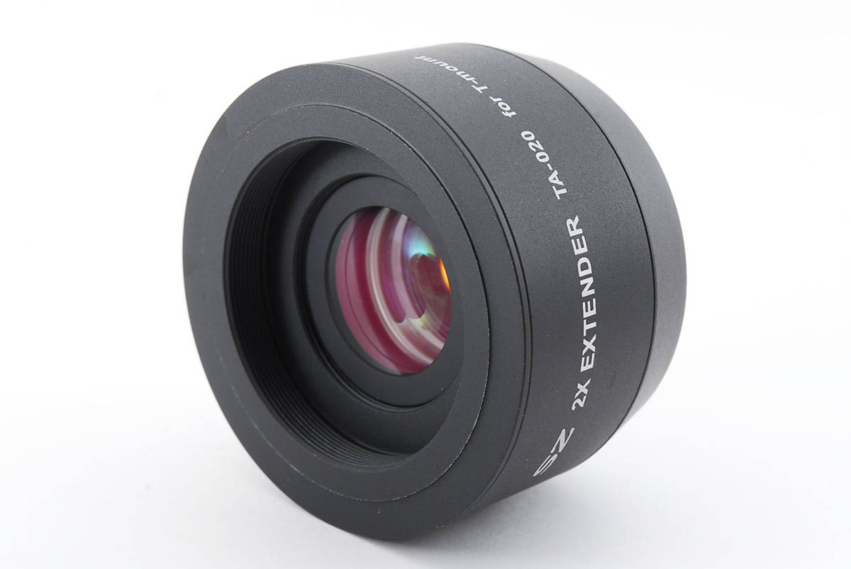 F16☆美品☆トキナー Tokina SZX 400mm F8 Reflex MF & 2X EXTENDER