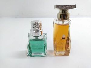 ◇二個セット SAMOURAI サムライ オーデトワレ 30ml/ドルチェバニラ オードパルファム 40ml 香水 9割 0610B9A @60 ◇