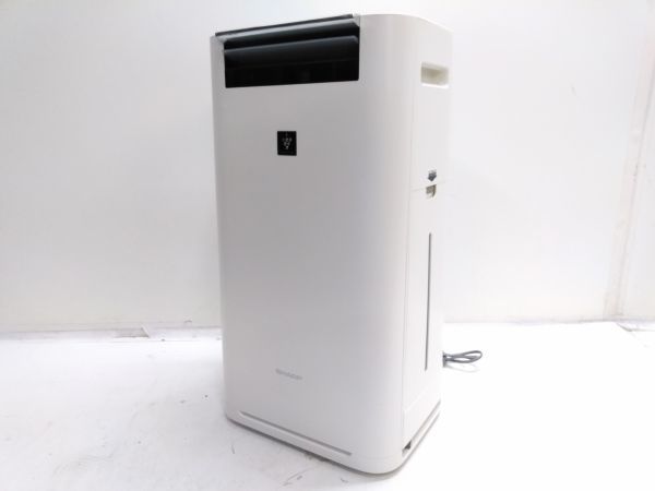 ヤフオク! -「シャープ 空気清浄機 ki-gs50-w」の落札相場・落札価格