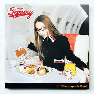 希少限定レコード2LP 美盤〔 Tommy february6 Tommy Airline 〕The Brilliant Green 川瀬智子 Tommy heavenly6 ザ・ブリリアント・グリーン