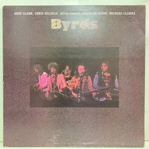 ★即決 Byrds / The Byrds syla8754 r13068 英オリジナル マト1/1枝1CA/1H 