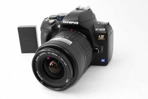 ★良品★ オリンパス OLYMPUS E-620 ボディ ★レンズセット★ ZUIKO DIGITAL 14-45mm F3.5-5.6 ＃789077MY02