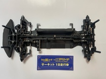 YOKOMO BD9シャーシ中古_画像1