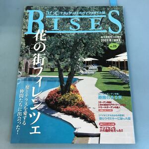 B04-153 ビズ 2003 盛夏号NO.25 庭とテラスと花の町・フィレンツェ[ホーム&ガーデン特集]緑陰のある家 benesse