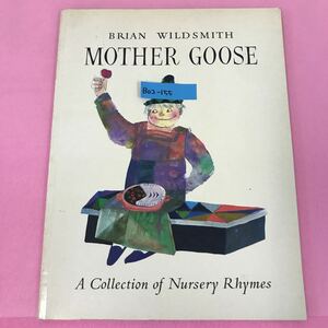 B02-155 MOTHER GOOSE BRIAN WILDSMITH OXFORD