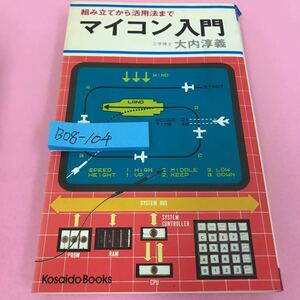 B08-104 assembly from practical use law till microcomputer introduction large inside .. Showa era 52 year 7 month 30 day the first version wide settled .