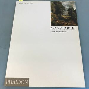 B12-028 CONSTABLE Sunderland PHAIDON