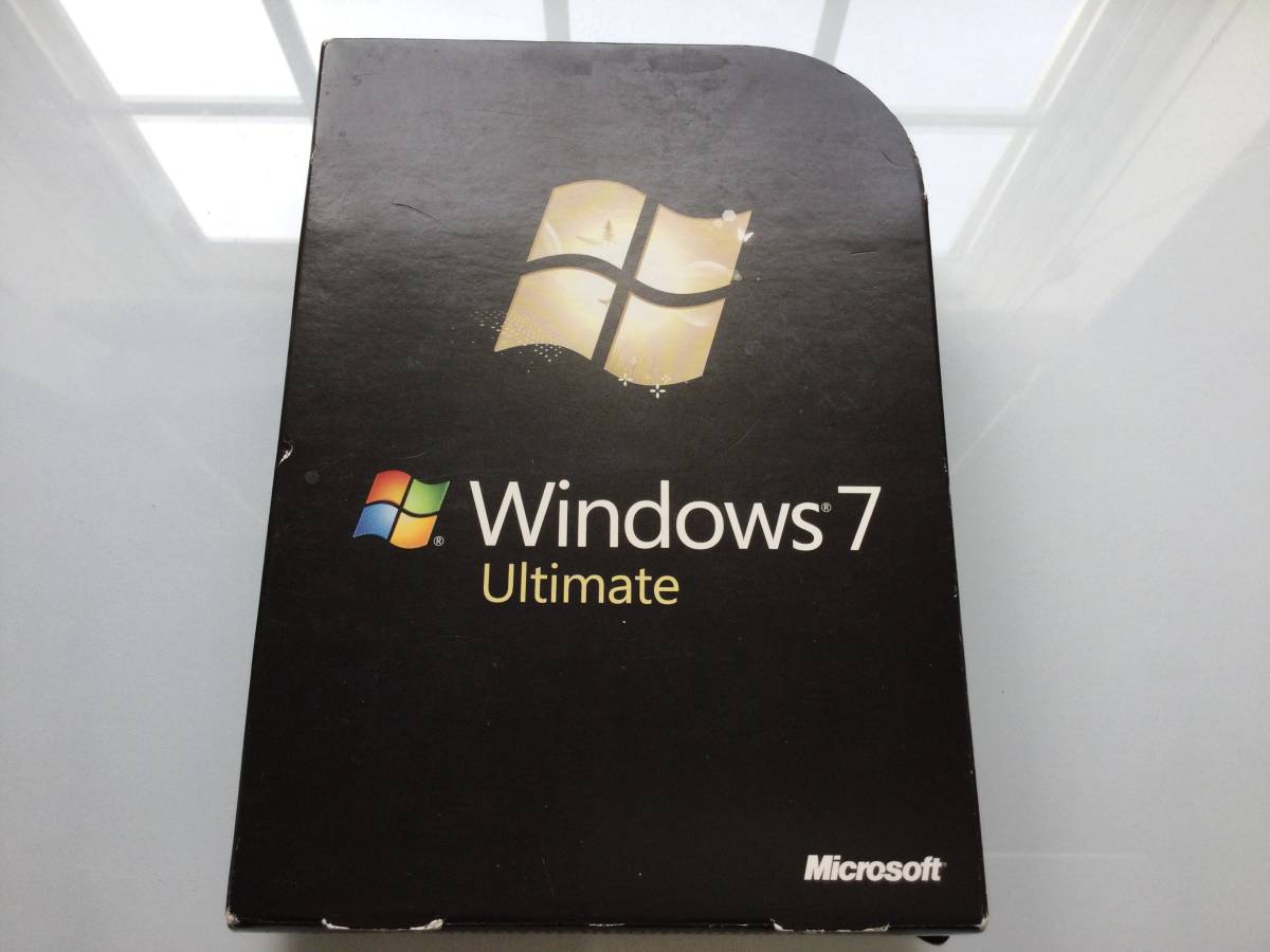 2023年最新】ヤフオク! -windows 7 パッケージ 版の中古品・新品・未