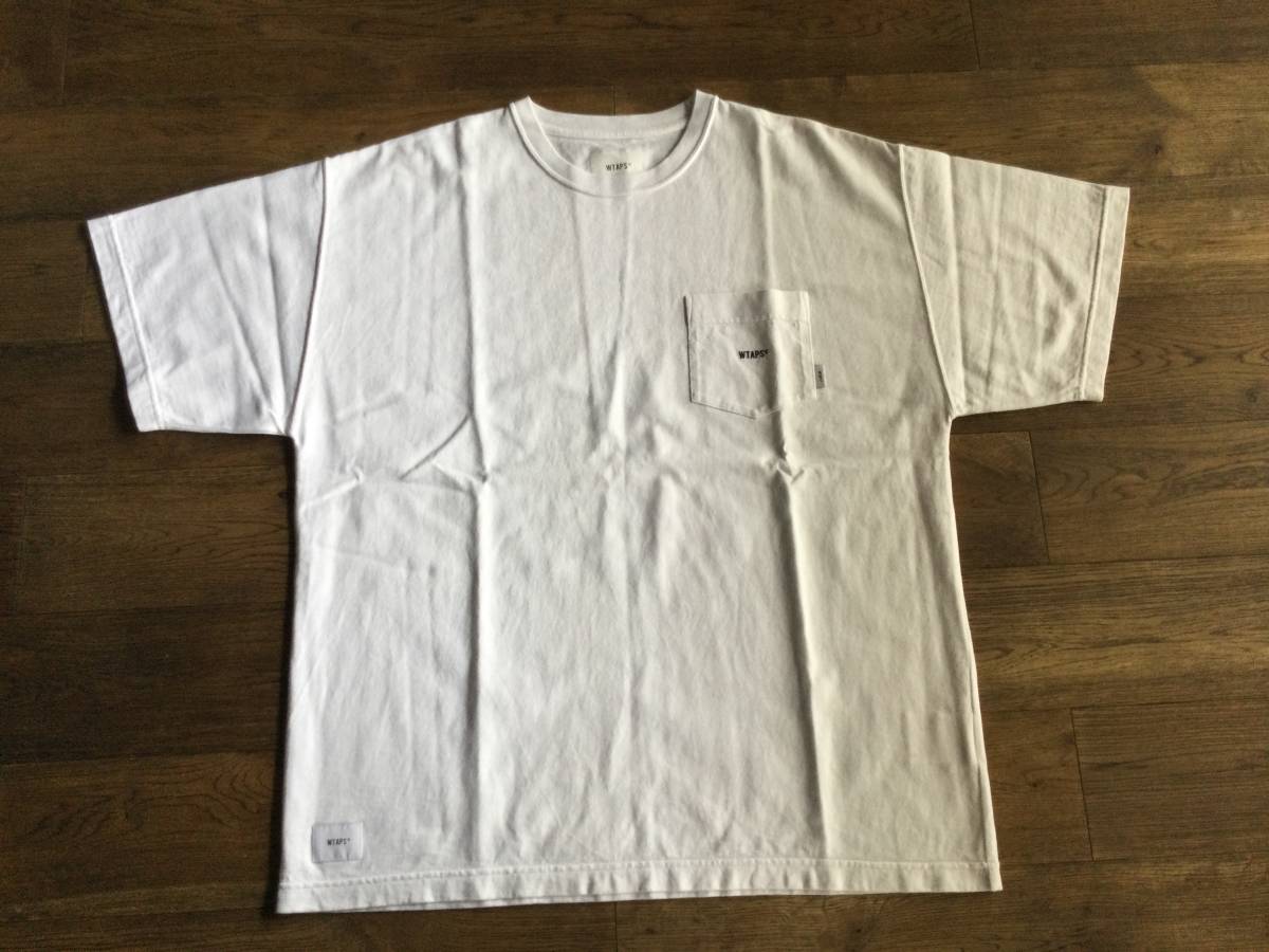 WTAPS Tシャツ 2022SS ポケットTシャツ ダブルタップス - JChere雅虎