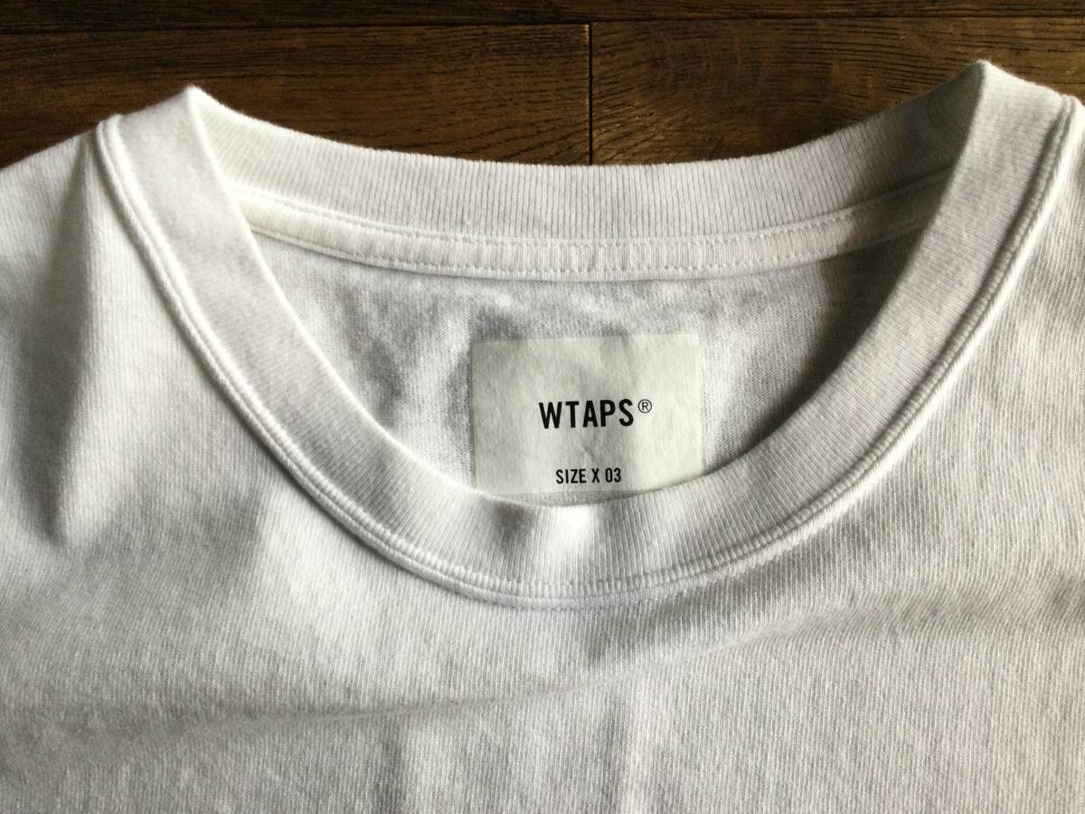 WTAPS Tシャツ 2022SS ポケットTシャツ ダブルタップス - JChere雅虎