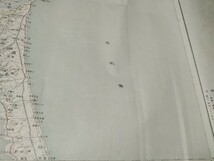 水戸　茨城県　古地図　 地形図　地図　資料　46×57cm　大正4年製版　大正4年印刷　発行　イタミ　　B2306_画像5