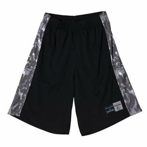 [KCM]Z-spalding-75-XL* exhibition goods *[ Spalding ] men's p Ractis pants basketball SMP181090 black XL