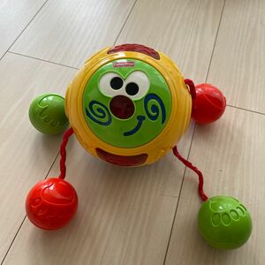 音楽が流れるコロコロボール　おもちゃ　知育玩具　幼児　1歳　2歳　3歳　4歳　5歳
