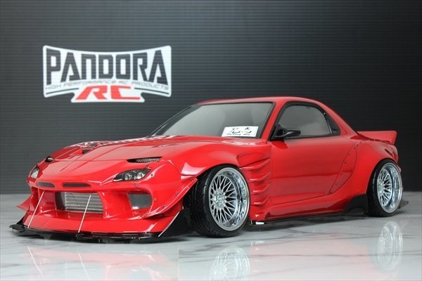 PANDORA RC MAZDA RX-7 FD3S (BN-Sports) PAB-3198 - JChere雅虎拍卖代购