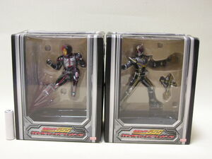 ■バンプレスト 仮面ライダー555 バトルファイズフィギュア 全4種 ファイズ/カイザ/アクセルフォーム/ホースオルフェノク