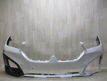 H10/ G06 BMW X6 Mスポーツ純正フロントバンパー5111-8069942_画像1