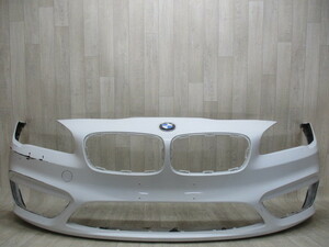 H10/ F45 BMW 2シリーズ純正フロントバンパー5111 7328677/51117328677/14914515/149145 15