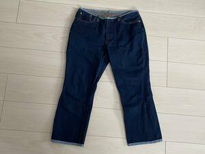 *H.R.MARKET Hollywood Ranch Market женский Denim брюки джинсы колено длина W30*