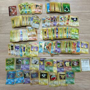 ポケモンカード　旧裏面　まとめ売り