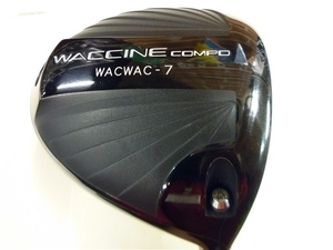 TENSEI PRO Pro White 1K　60(S)装着★ グラビティ WACWAC-7(11°)★ワクチンコンポ★HC付★ワクワク★GRAVITY　　 *MP@1*N*125