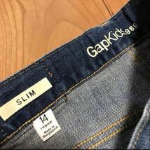 ★GAP ギャップ★1969 SLIM★155センチ　14★男女兼用★_画像5