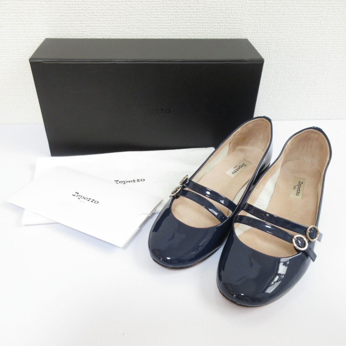 2023年最新】ヤフオク! -repetto 35の中古品・新品・未使用品一覧