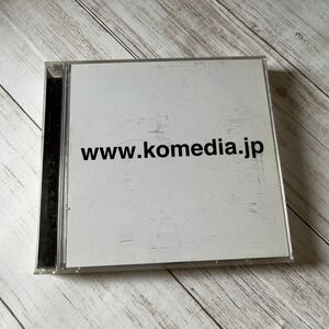 KOME KOME CLUB CD+DVDアルバム　米米クラブ