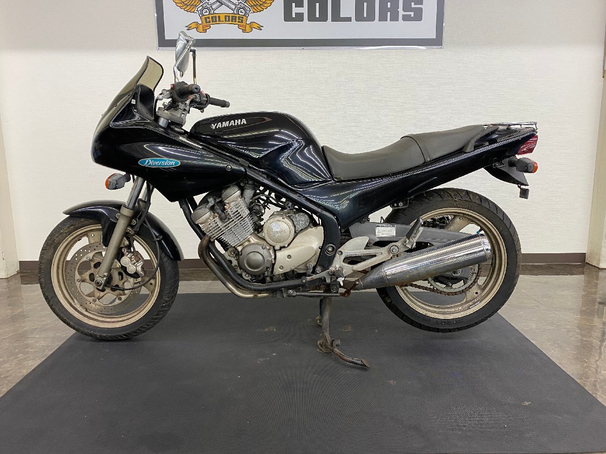 ヤフオク! -「レストアベース」(251cc-400cc) (ヤマハ)の落札相場