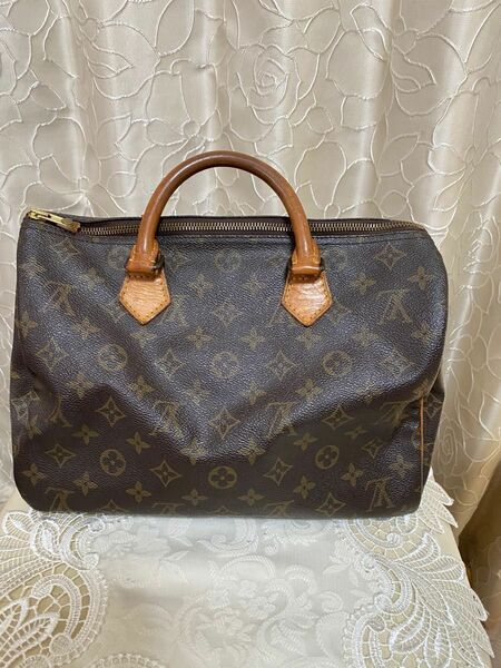 【LOUISVUITTON 】ルイヴィトンモノグラムスピーディー30