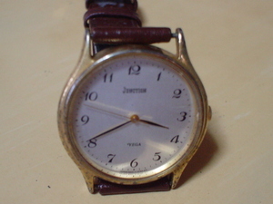 珍品　アンティーク　シチズン　ＶＥＧＡ　ＪＵＮＣＴＩＯＮ　腕時計