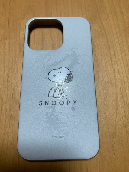 スヌーピー iPhoneケース iPhone13pro PEANUTS 