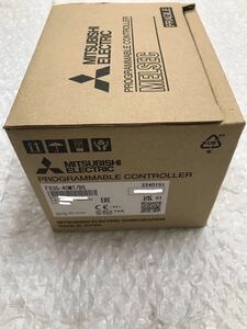 新品三菱電機 FX3G-40MT/DS 国内正規品動作保証6個セット