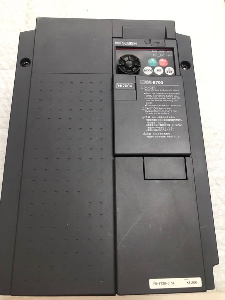 ヤフオク! -「fr-e720-5.5k」の落札相場・落札価格