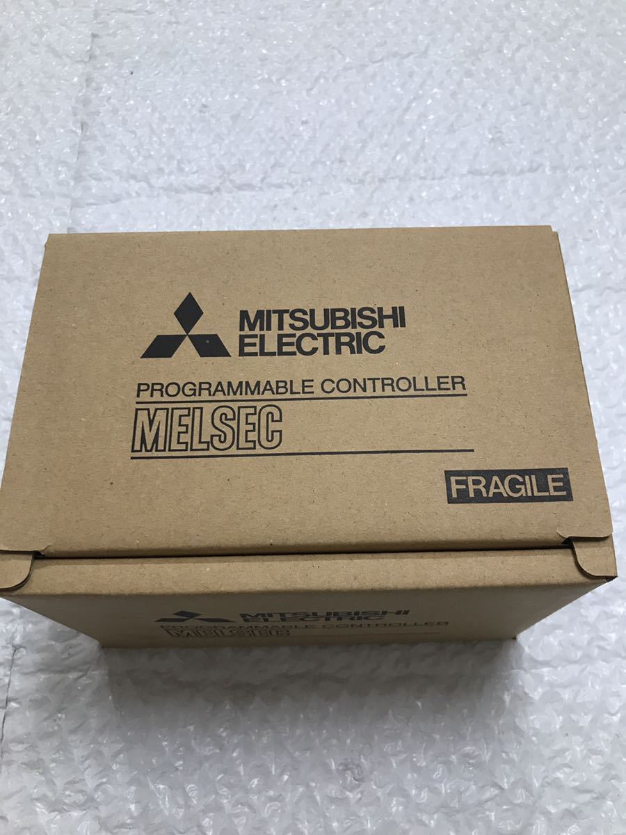 新品三菱電機 MITSUBISHI シーケンサFX3U-32MT/ES 国内正規品動作保証6/6-