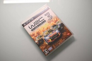 【新品未開封】PS3 WRC 3